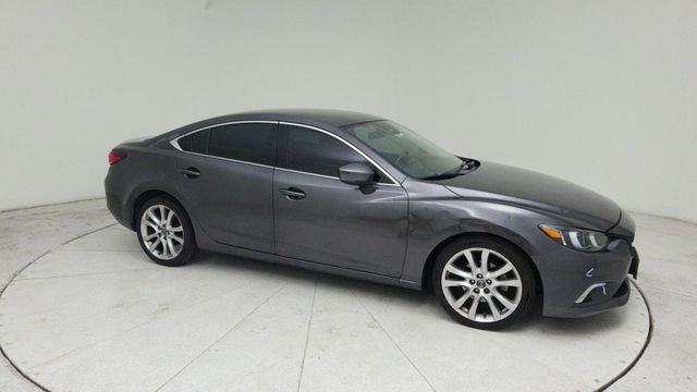 2017 Mazda Mazda6 Touring Gray at Autostrade