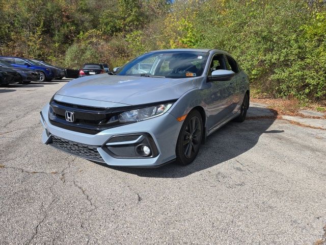 2020 Honda Civic Hatchback EX FWD