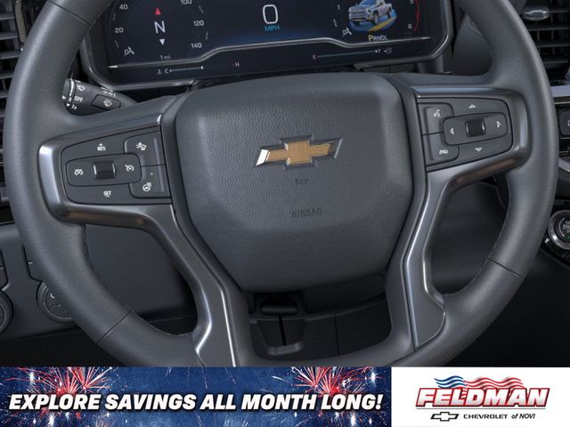 New 2025 Chevrolet Silverado 2500HD For Sale in New Hudson, MI