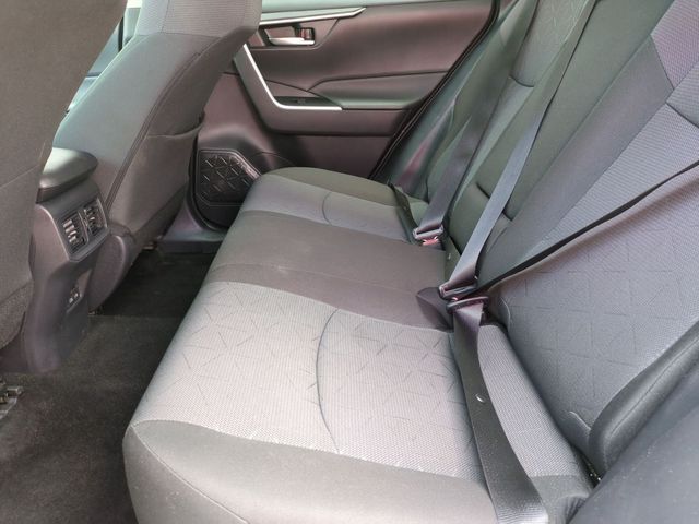 used 2025 Toyota RAV4 car, priced at $33,221
