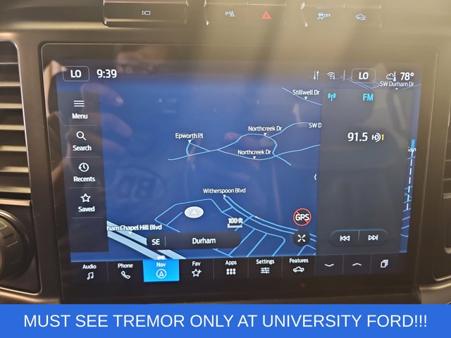 Used 2023 Gray Ford Tremor image 22