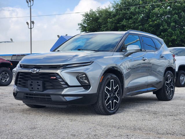 2023 Chevrolet Blazer RS Gray at AutoSavvy Houston Northwest