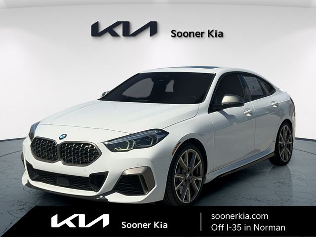 2021 BMW 2 Series M235i xDrive Gran Coupe AWD