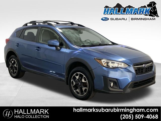 2019 Subaru Crosstrek 