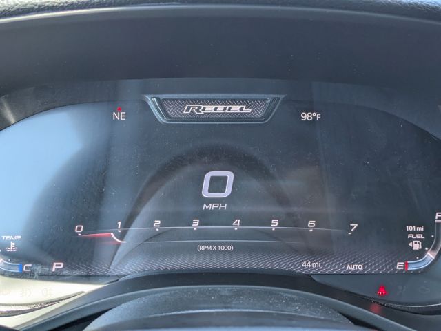 2026 Ram 1500 Rebel Crew Cab 4x4 5'7" Box