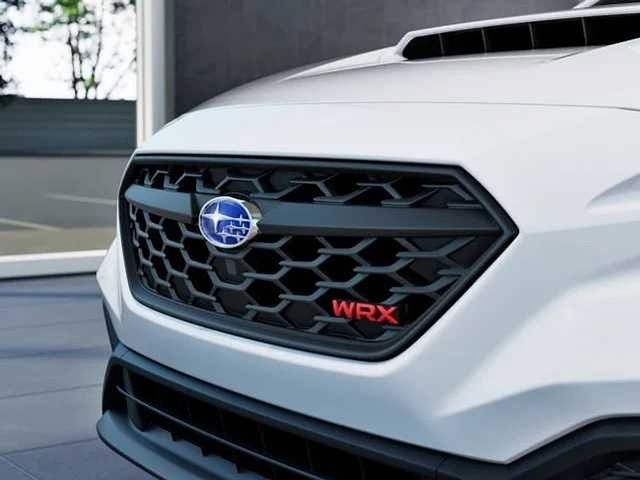 2026 Subaru WRX tS White at Rafferty Subaru