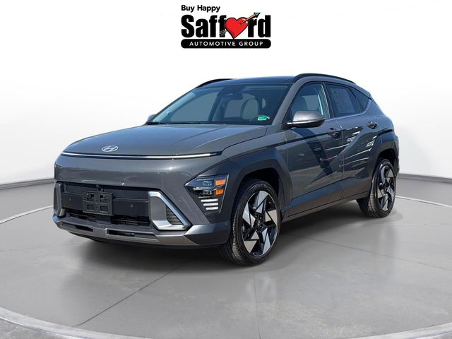 2025 Hyundai Kona Limited