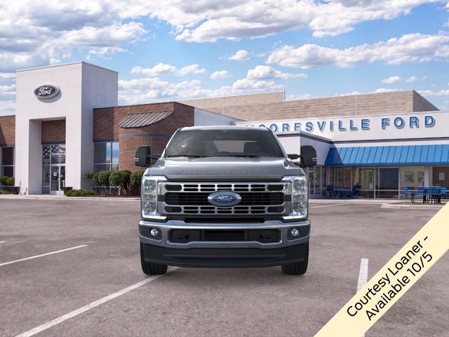 New 2026 Gray Ford XLT image 6