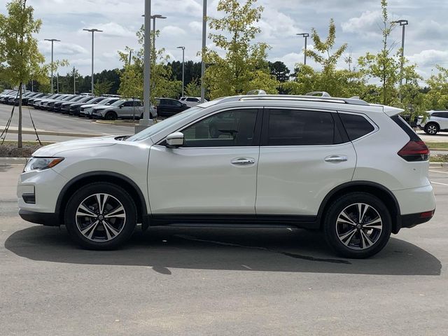 2020 Nissan Rogue SV 7