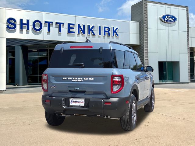 New 2025 Gray Ford Big Bend image 8