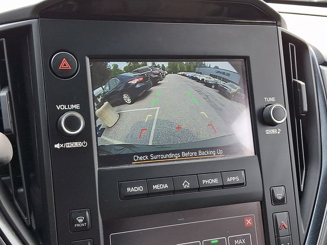 2026 Subaru Crosstrek Base Green at Rafferty Subaru