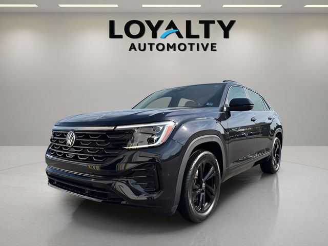 2025 Volkswagen Atlas Cross Sport SEL R-LINE