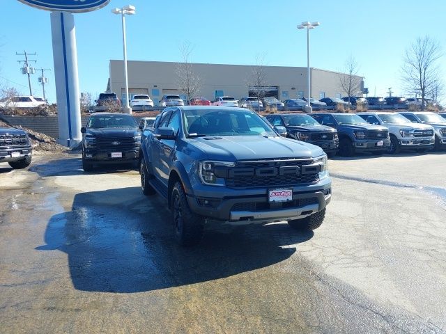 2025 Ford Ranger Raptor SuperCrew 4WD