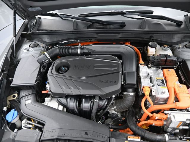 2022 Hyundai Sonata Hybrid SEL 19