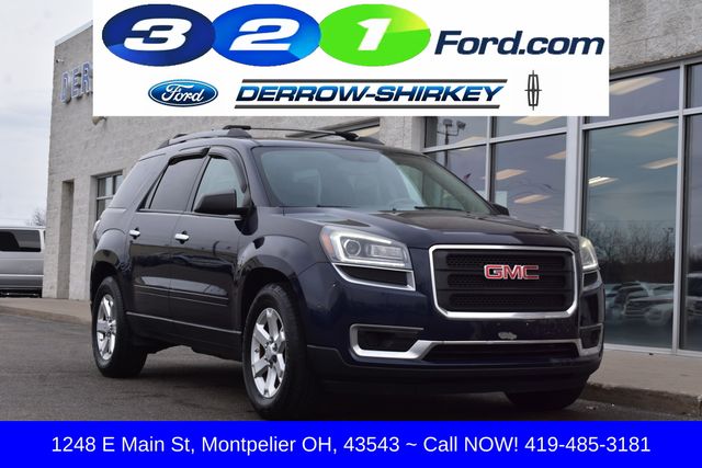 2015 GMC Acadia SLE-2 AWD