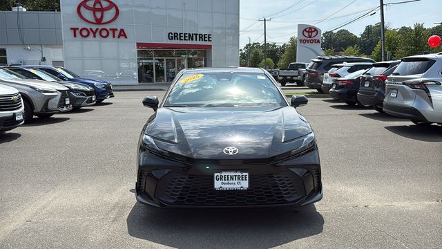 Used 2025 Toyota Camry Sedan