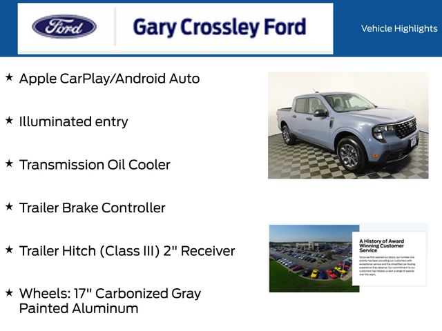 2025 Ford Maverick XLT photo