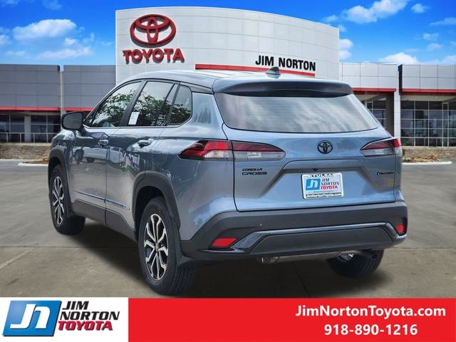 New 2026 Toyota Corolla Cross Hybrid SUV