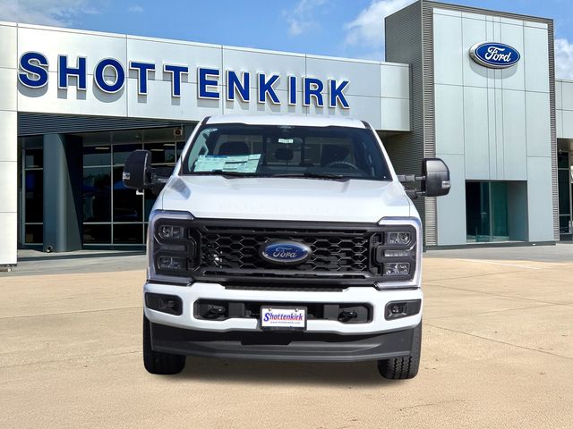 New 2026 White Ford XL image 2