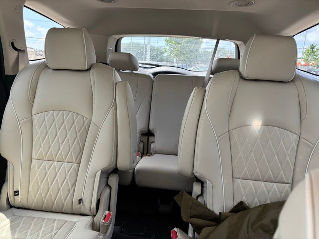 used 2023 Buick Enclave car, priced at $37,983