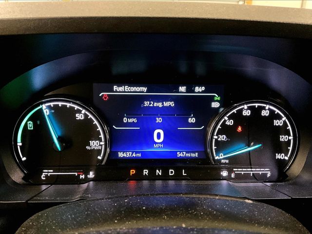 2024 Ford Maverick Lariat Gray at Grove City Ford