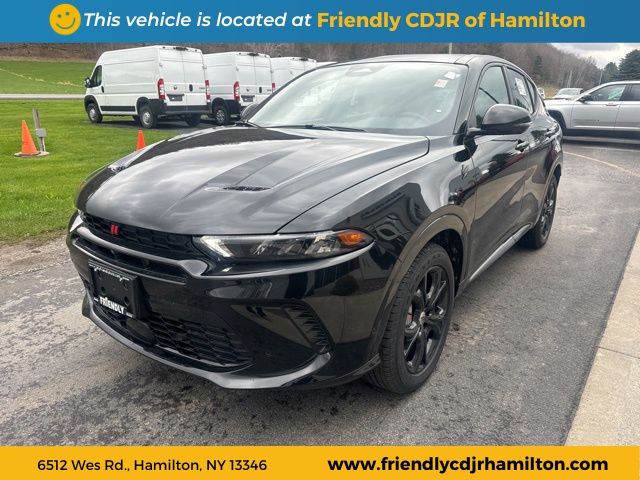 2024 Dodge Hornet R/T Plus AWD