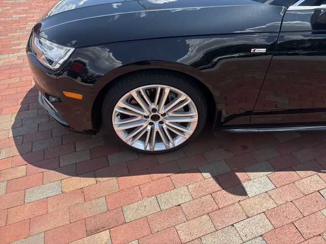 Used 2017 Audi A4 Sedan