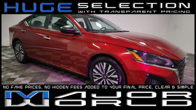 2025 Nissan Altima 2.5 SV FWD