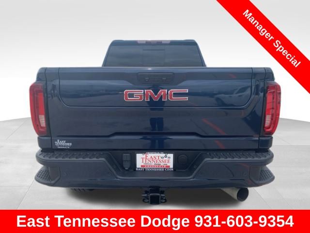 2023 GMC Sierra 3500HD Denali photo