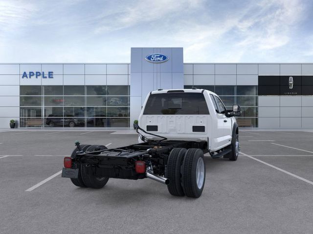 2026 Ford Super Duty F-550 DRW XL
