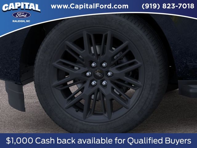 New 2026 Black Ford Platinum image 20