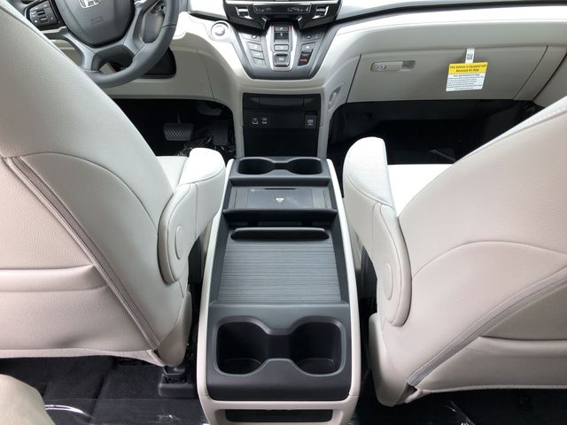 new 2026 Honda Odyssey car, priced at $41,738
