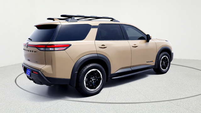 2023 Nissan Pathfinder