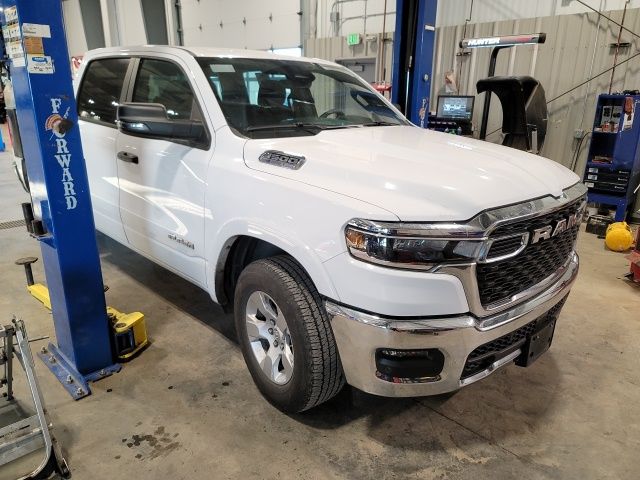 2025 RAM 1500 Big Horn Crew Cab 4WD