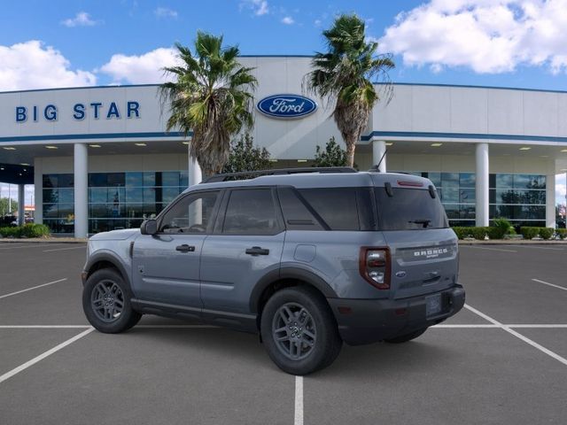 New 2025 Gray Ford Big Bend image 4