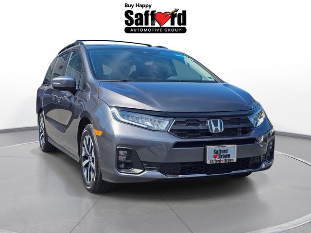 2026 Honda Odyssey EX-L FWD