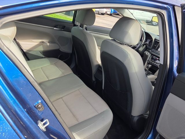 Used 2017 Hyundai Elantra Sedan