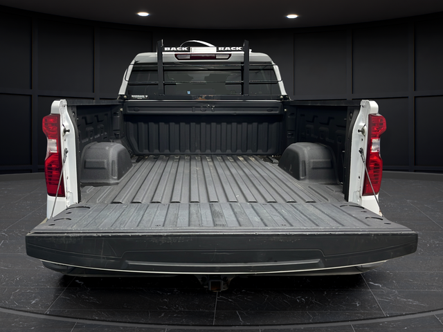 Used 2024 Summit White Chevrolet WT image 26