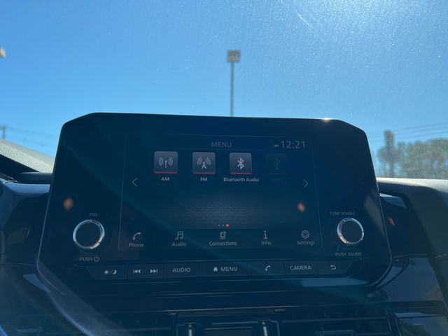 2025 Obsidian Green Pearl Nissan Pathfinder Rock Creek 4X4 SUV