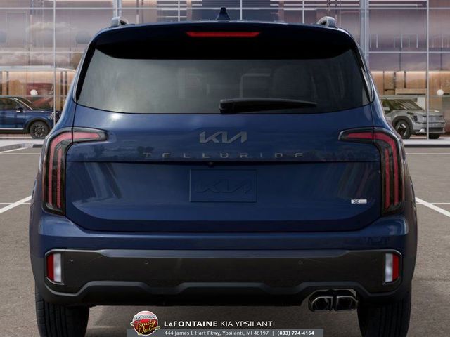 2025 Kia Telluride EX X-Line - Photo 13