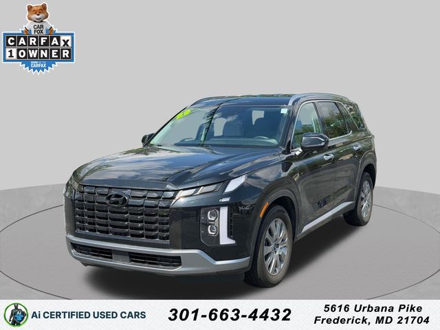 2023 Hyundai Palisade SEL AWD