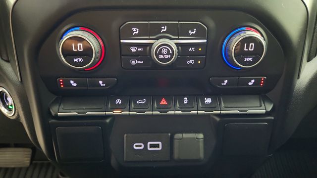 2019 Chevrolet Silverado 1500 LT Brown at Texan Dodge Chrysler Jeep Ram