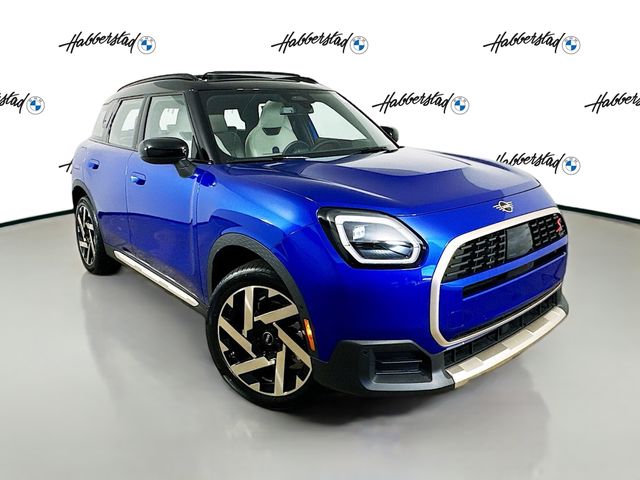 2025 MINI Cooper S Countryman  36