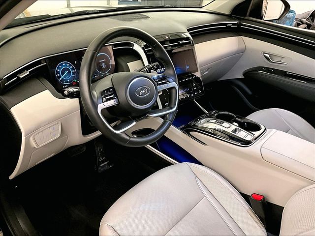 2024 Hyundai Tucson Hybrid Limited - 11
