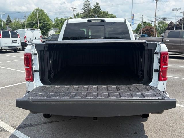 new 2026 Ram 1500 car, priced at $78,446
