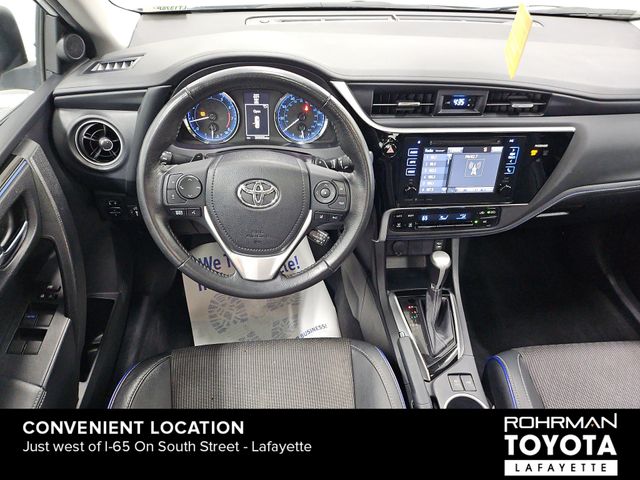 2017 Toyota Corolla SE 15