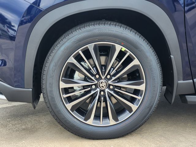 2026 Toyota Grand Highlander Hybrid MAX Platinum  at Gullo Toyota
