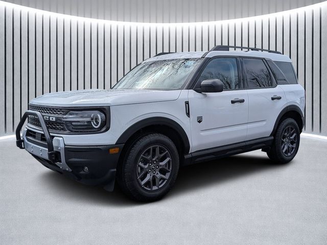 2025 Ford Bronco Sport Big Bend - Photo 8