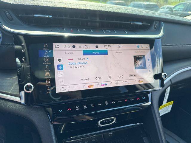 New 2026 Black Jeep Limited image 19