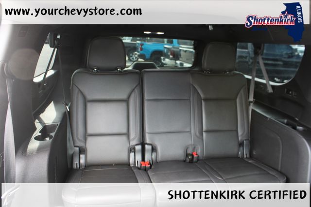 Used 2023 Chevrolet Suburban SUV